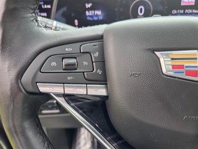 2023 Cadillac Escalade Sport