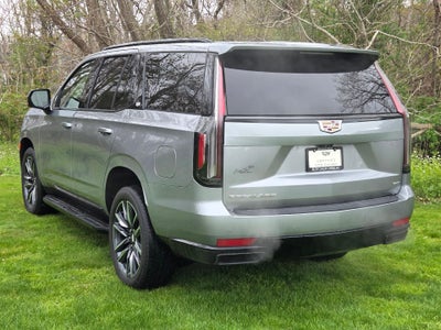 2023 Cadillac Escalade Sport