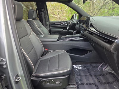 2023 Cadillac Escalade Sport