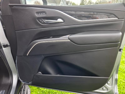 2023 Cadillac Escalade Sport