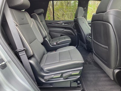2023 Cadillac Escalade Sport