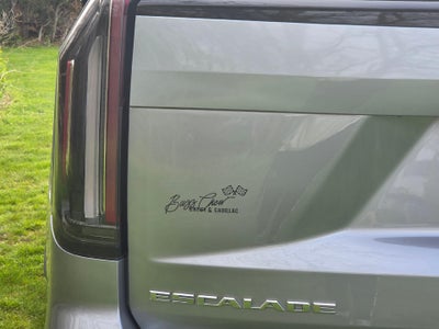 2023 Cadillac Escalade Sport