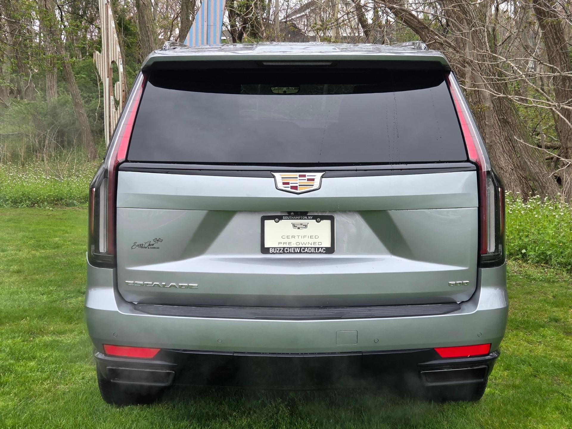 2023 Cadillac Escalade Sport