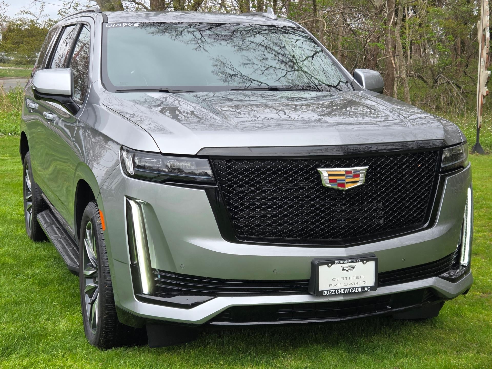 2023 Cadillac Escalade Sport