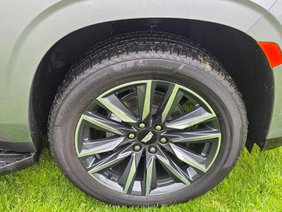 2023 Cadillac Escalade Sport
