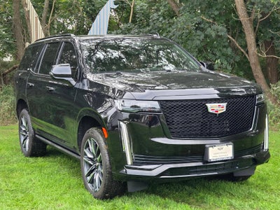 2024 Cadillac Escalade Sport