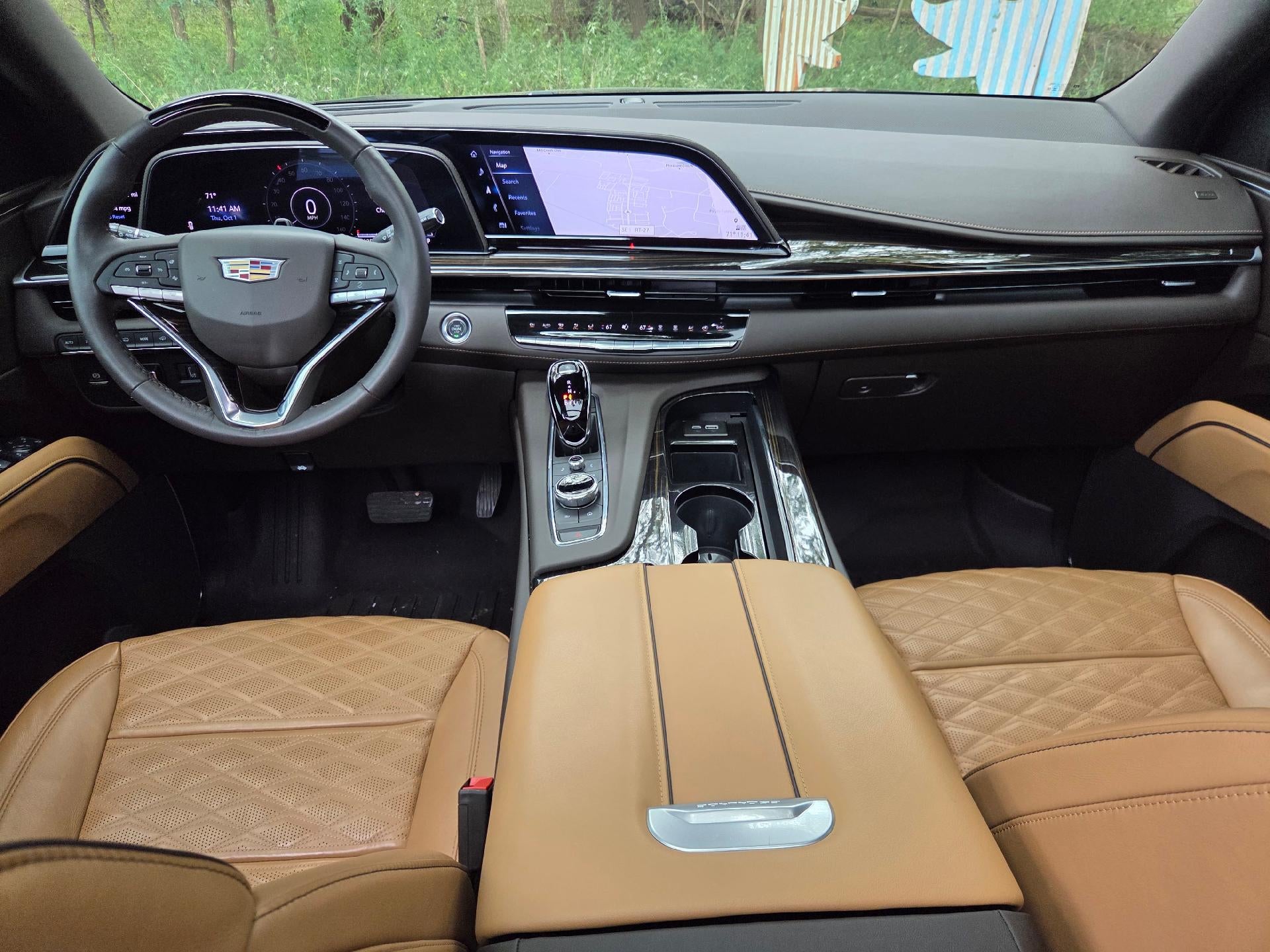 2024 Cadillac Escalade Sport