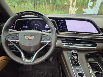 2024 Cadillac Escalade Sport
