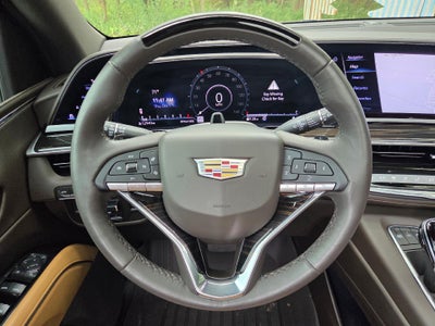 2024 Cadillac Escalade Sport