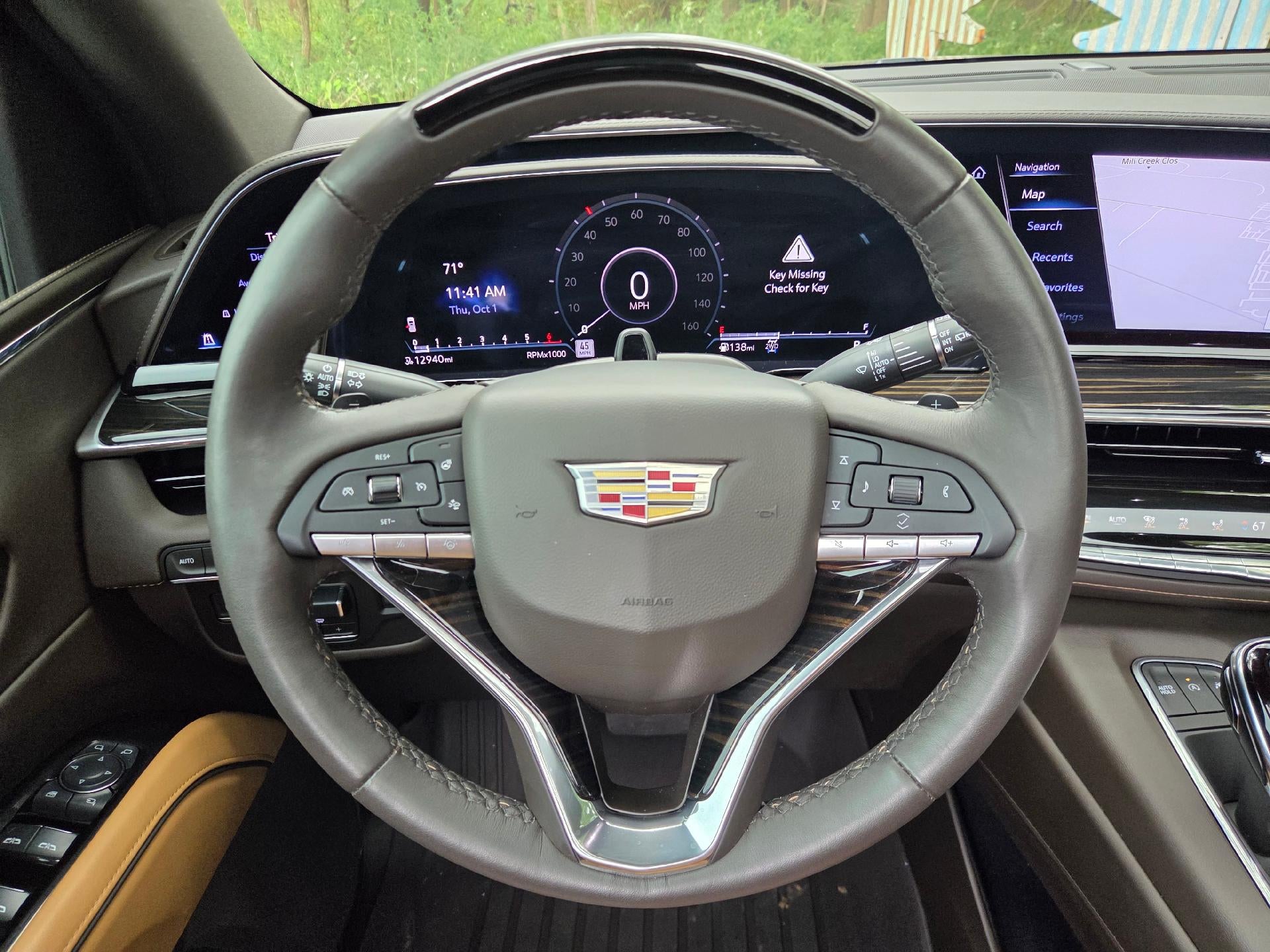 2024 Cadillac Escalade Sport