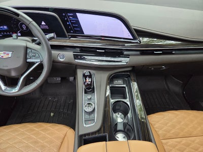 2024 Cadillac Escalade Sport
