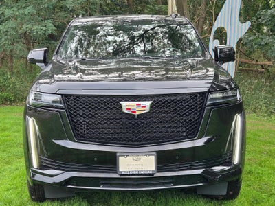 2024 Cadillac Escalade Sport