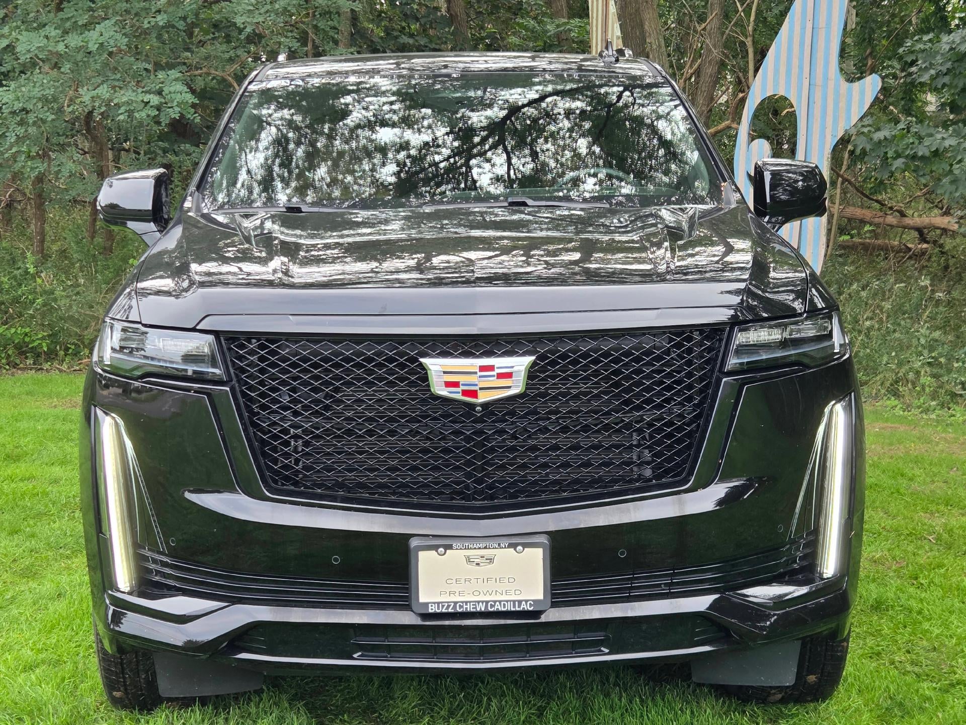 2024 Cadillac Escalade Sport