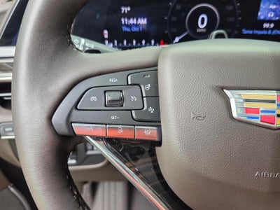 2024 Cadillac Escalade Sport