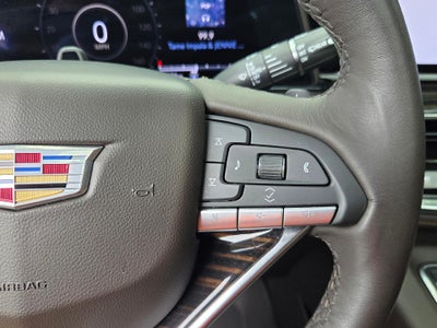 2024 Cadillac Escalade Sport