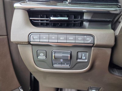 2024 Cadillac Escalade Sport