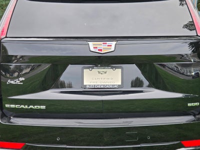 2024 Cadillac Escalade Sport