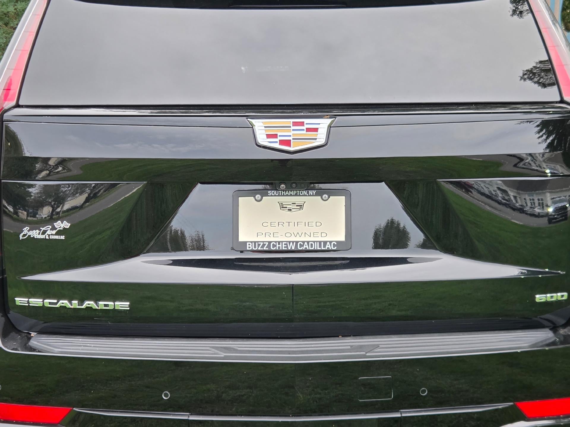 2024 Cadillac Escalade Sport