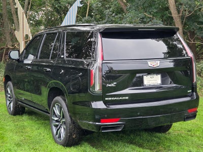 2024 Cadillac Escalade Sport