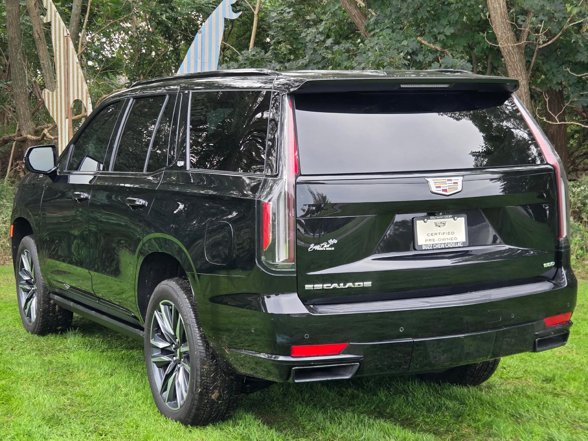 2024 Cadillac Escalade Sport