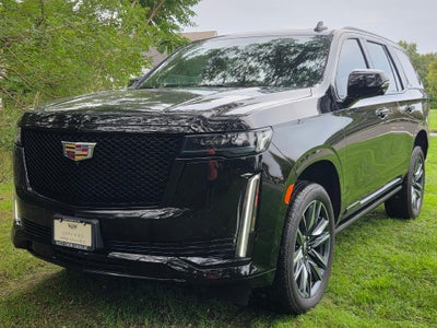 2024 Cadillac Escalade Sport