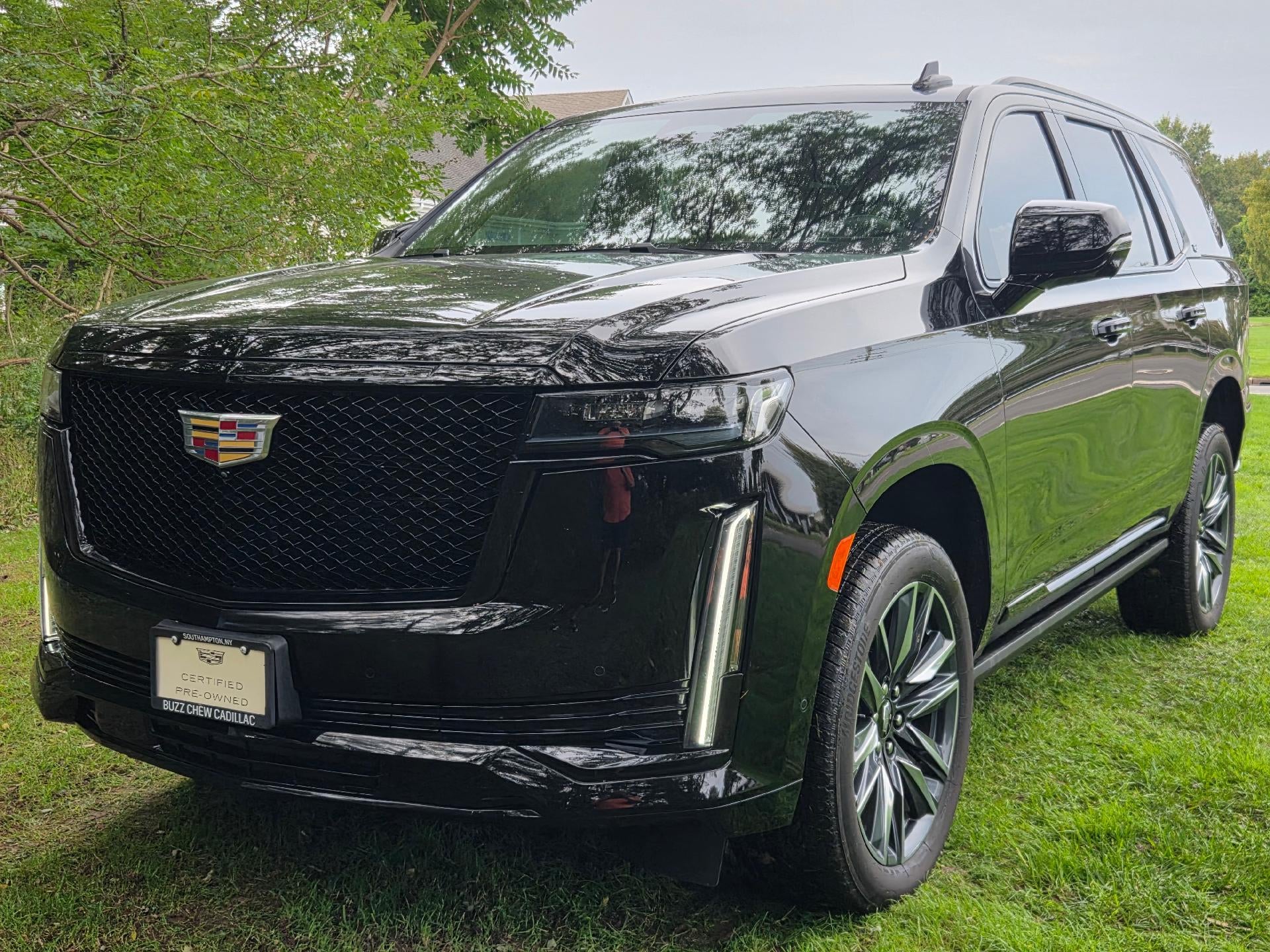 2024 Cadillac Escalade Sport