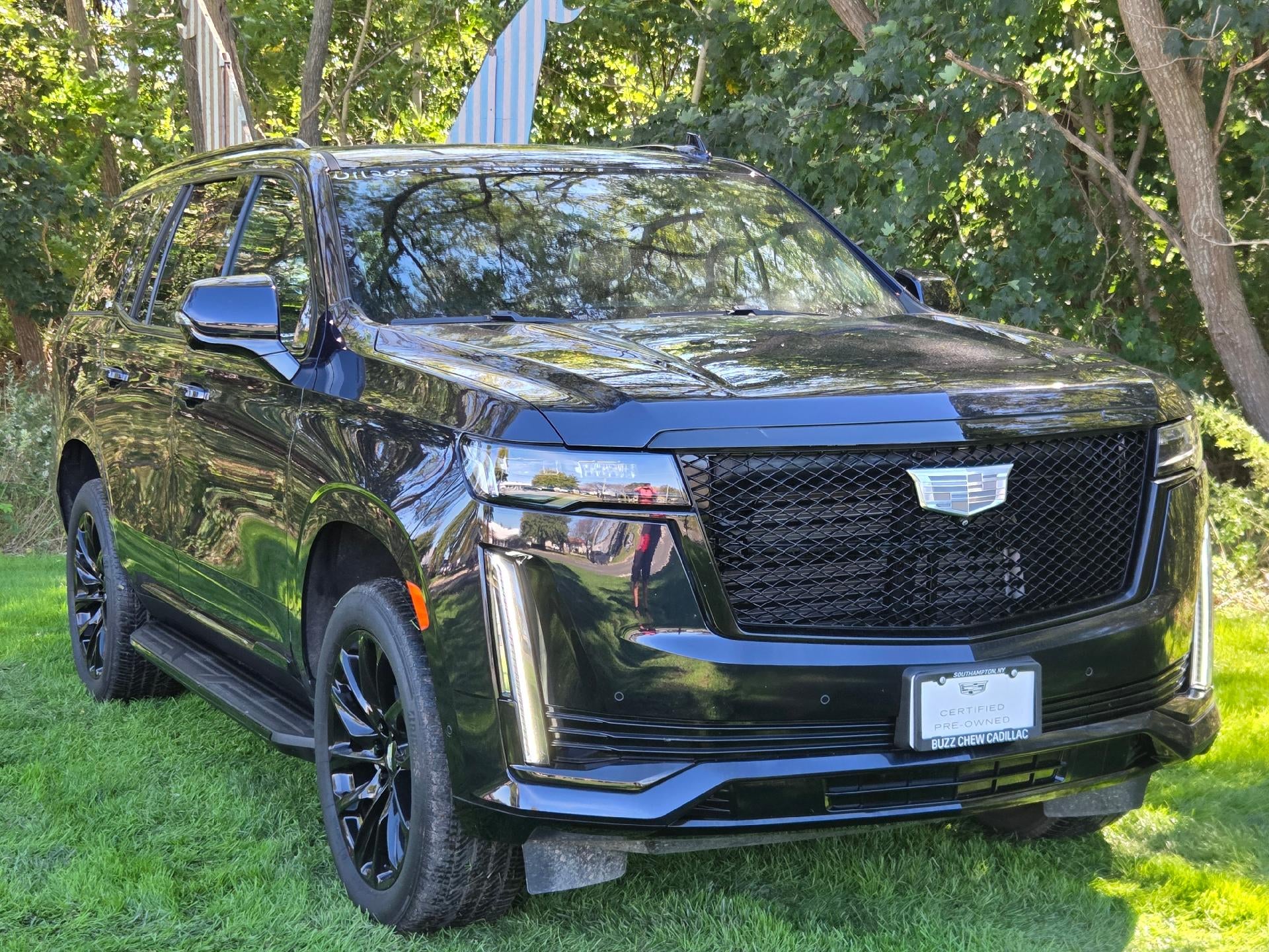 2023 Cadillac Escalade Sport Platinum