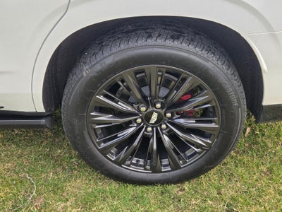 2024 Cadillac Escalade V-Series