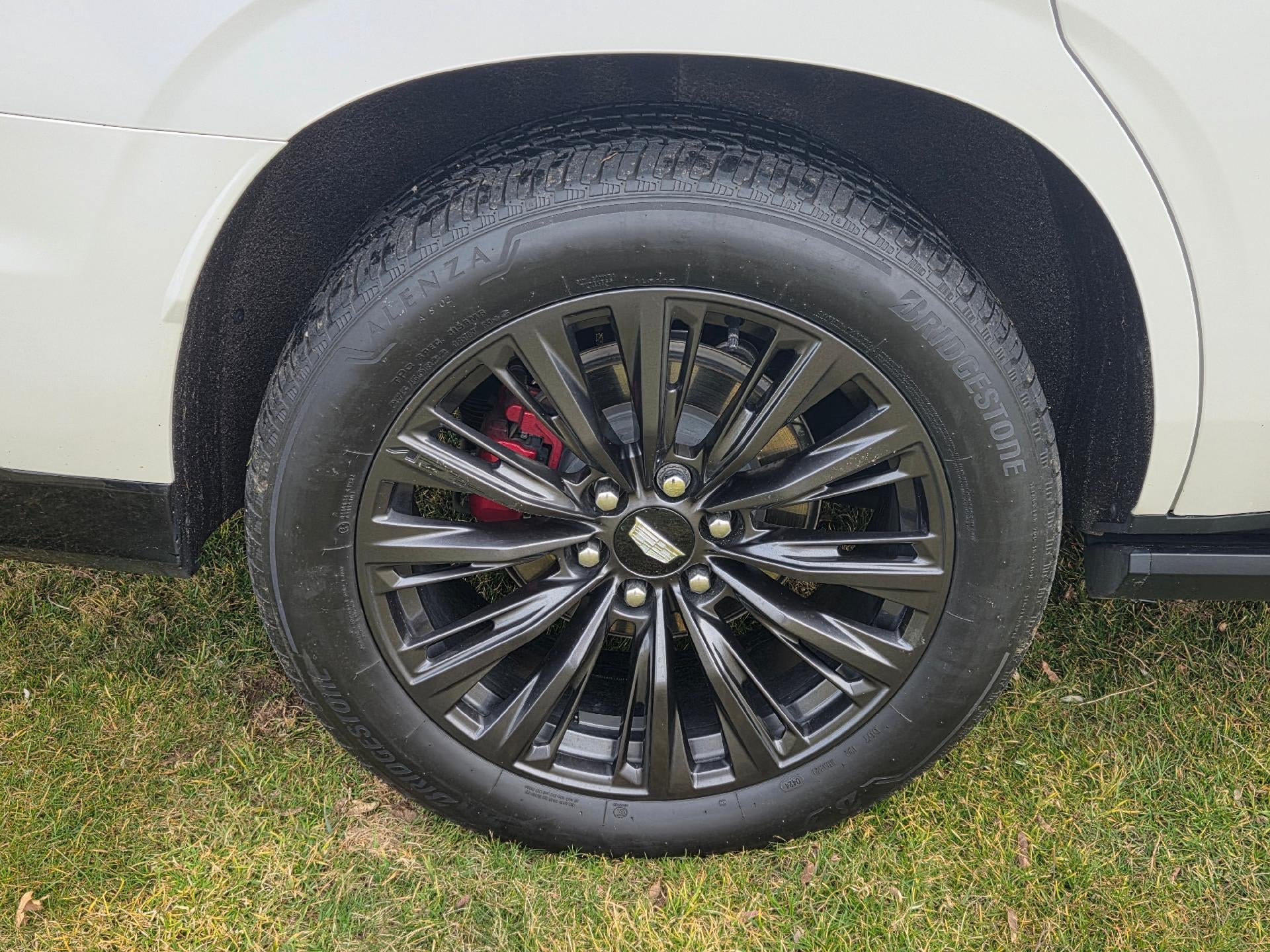 2024 Cadillac Escalade V-Series