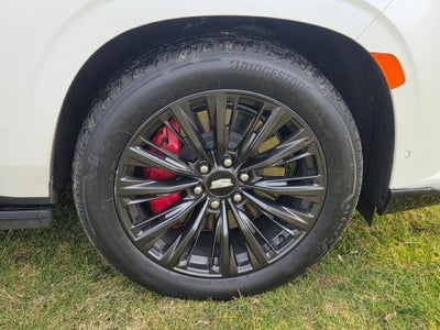 2024 Cadillac Escalade V-Series