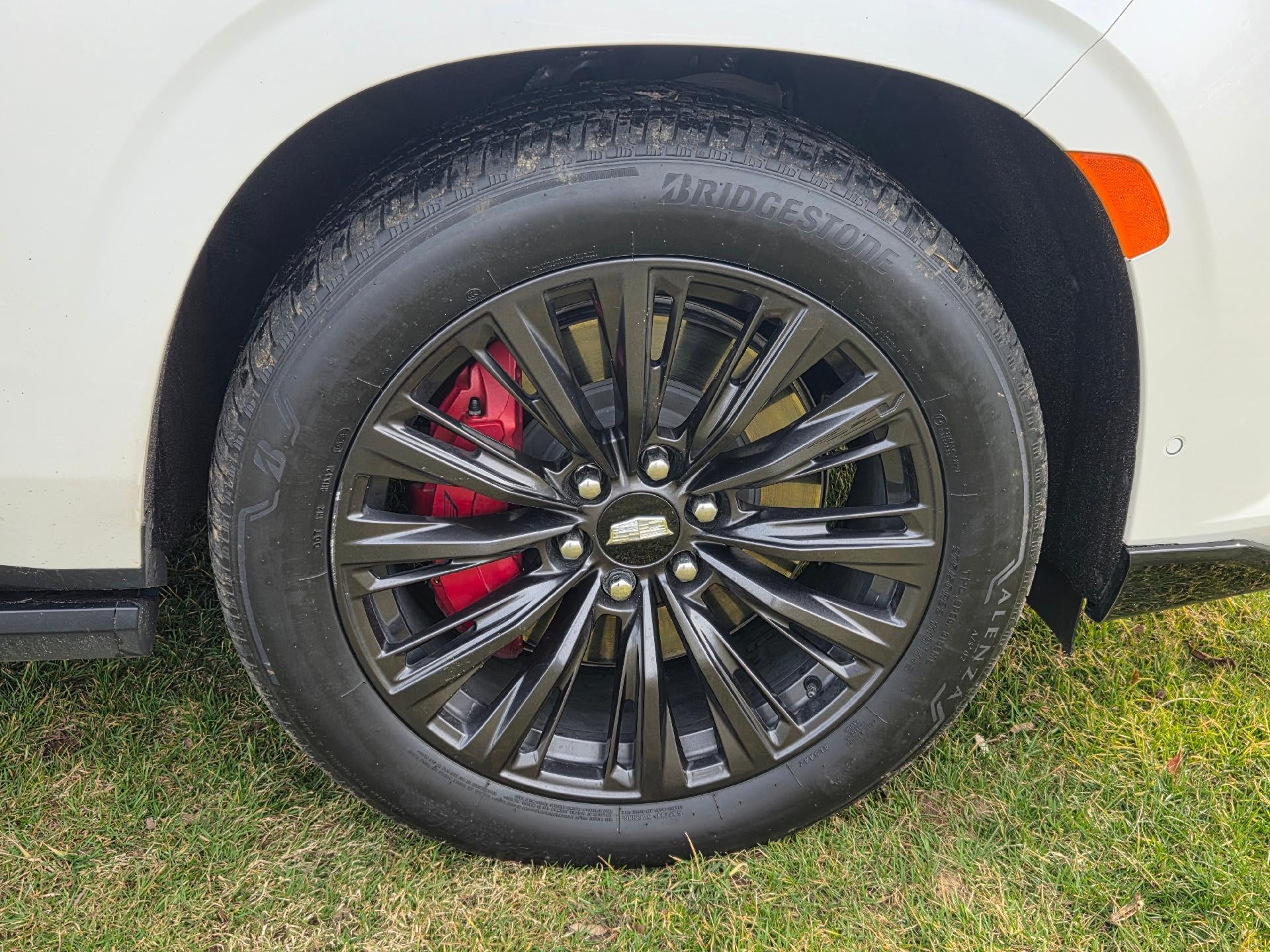 2024 Cadillac Escalade V-Series