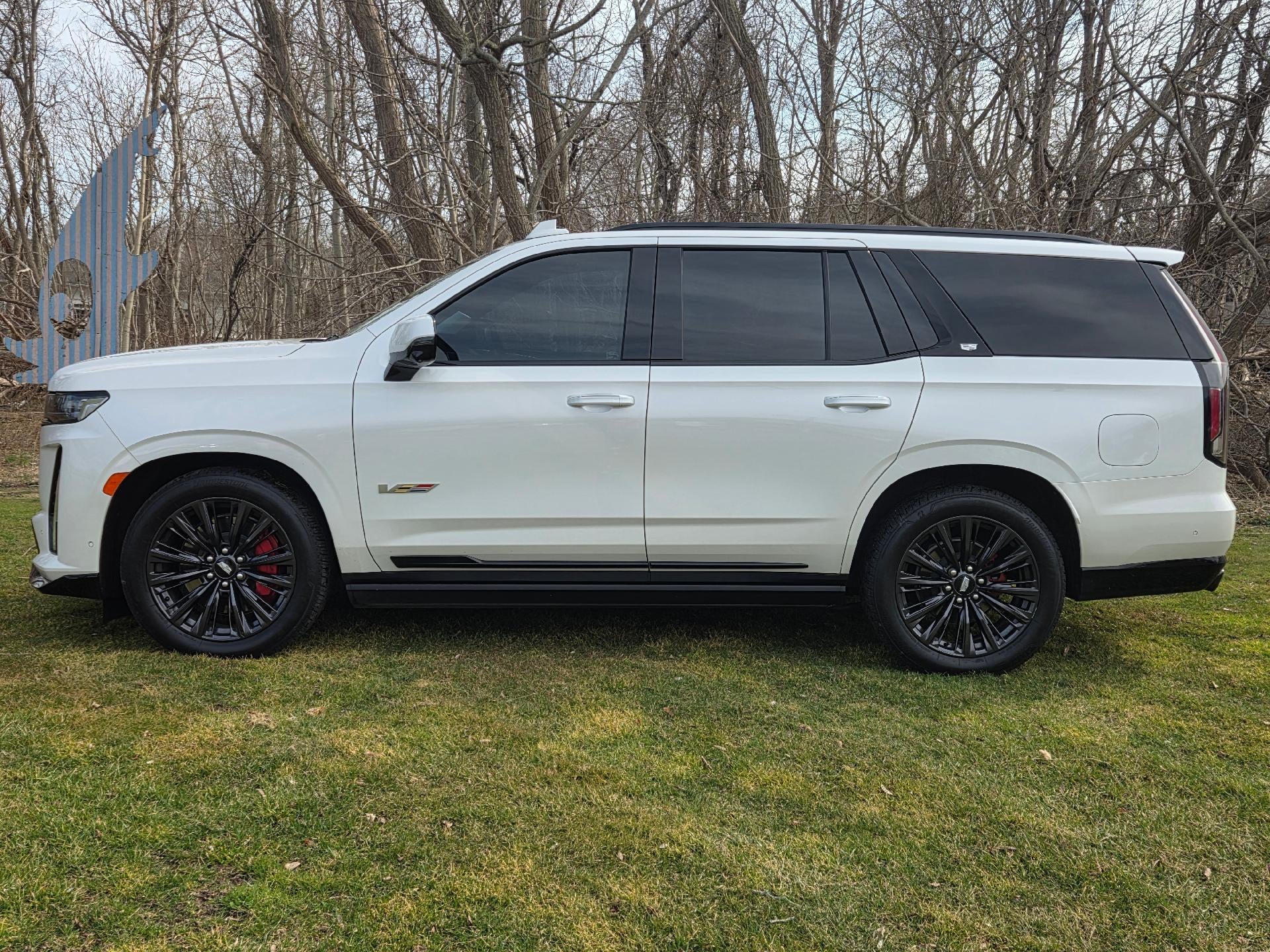 2024 Cadillac Escalade V-Series