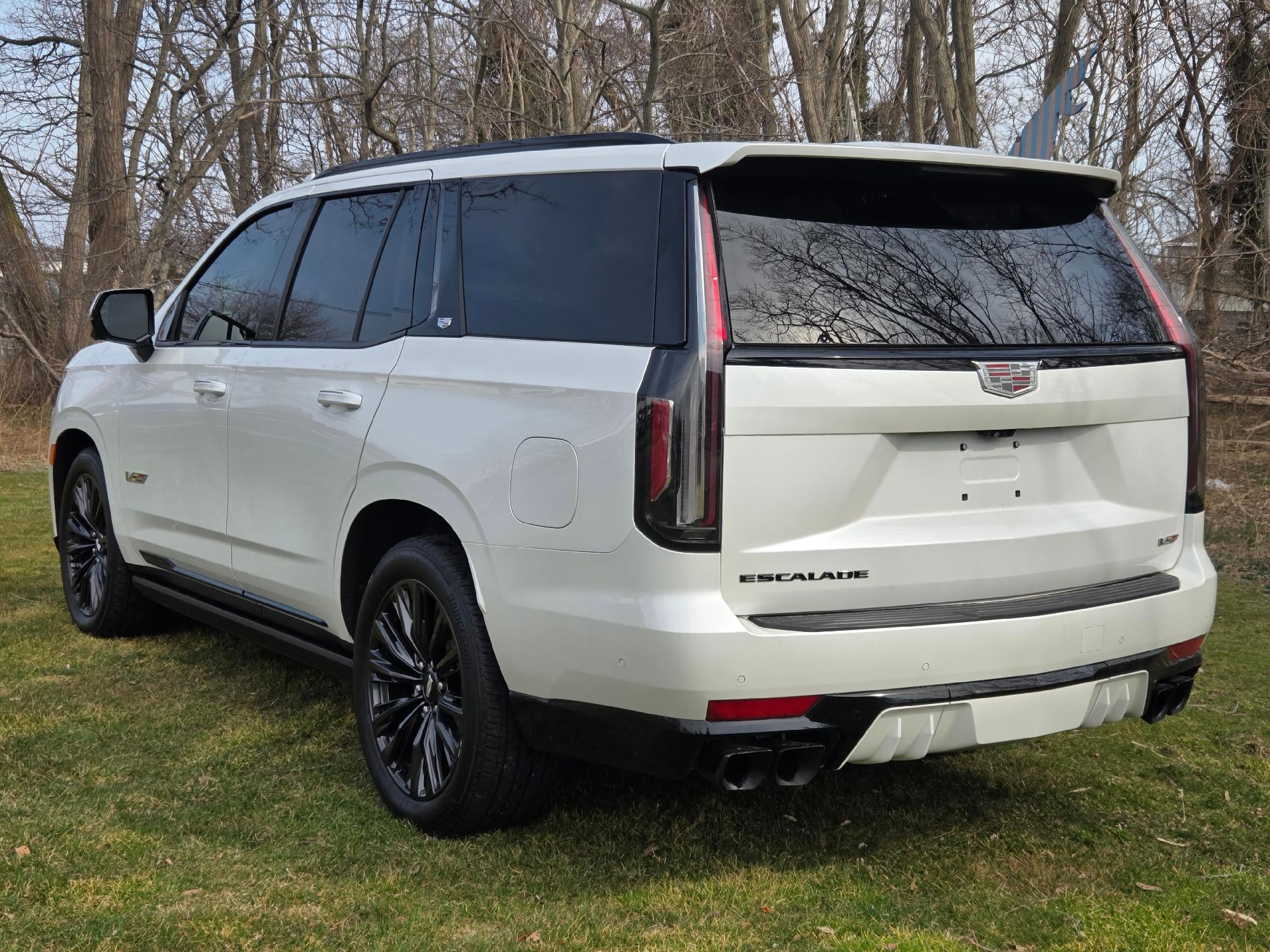 2024 Cadillac Escalade V-Series