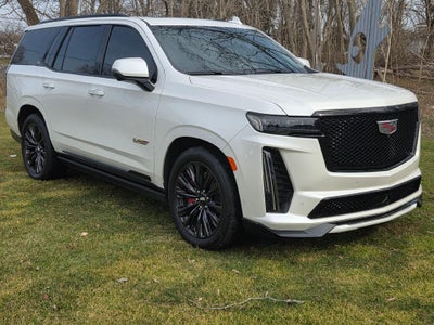 2024 Cadillac Escalade V-Series