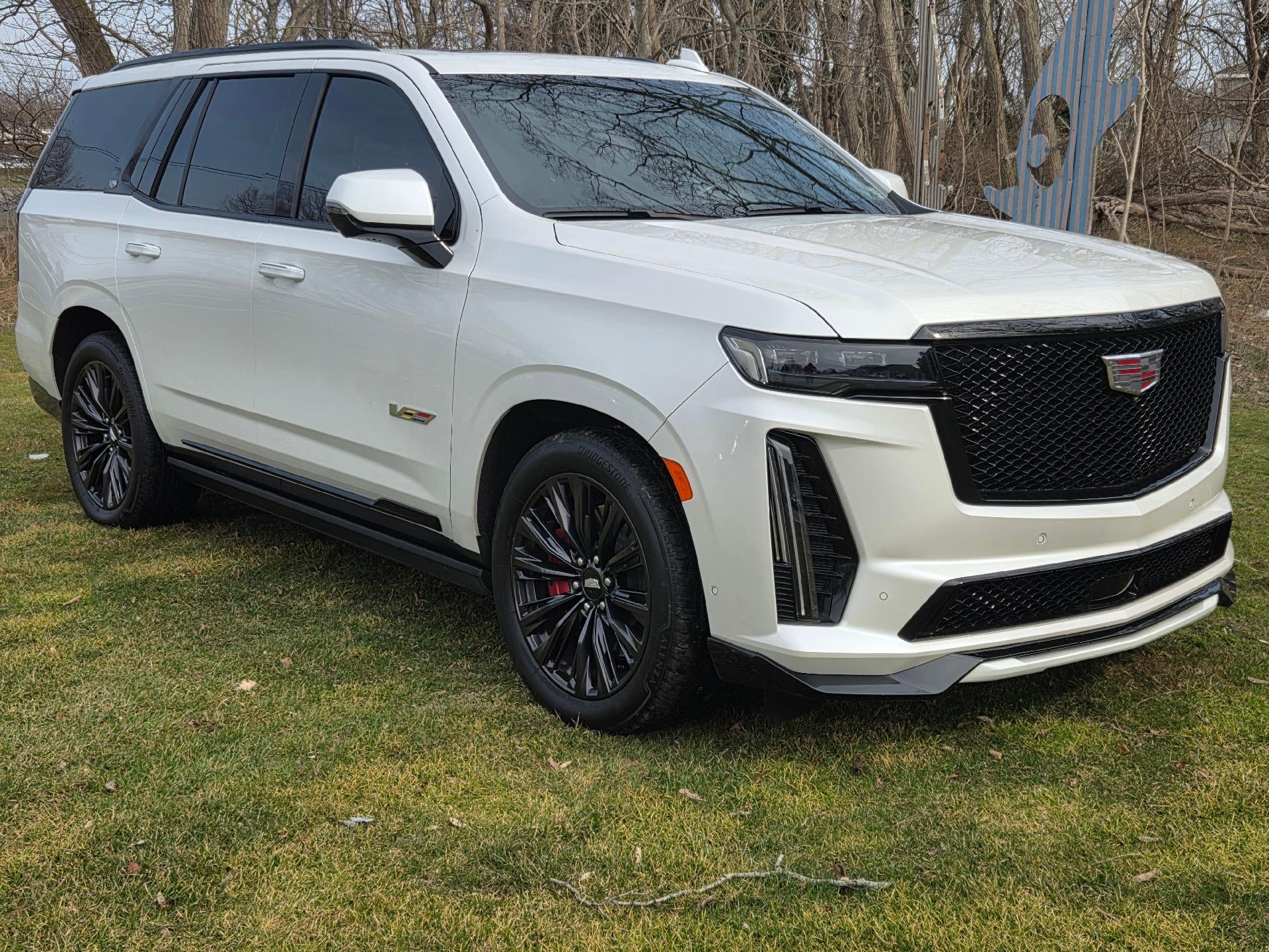 2024 Cadillac Escalade V-Series