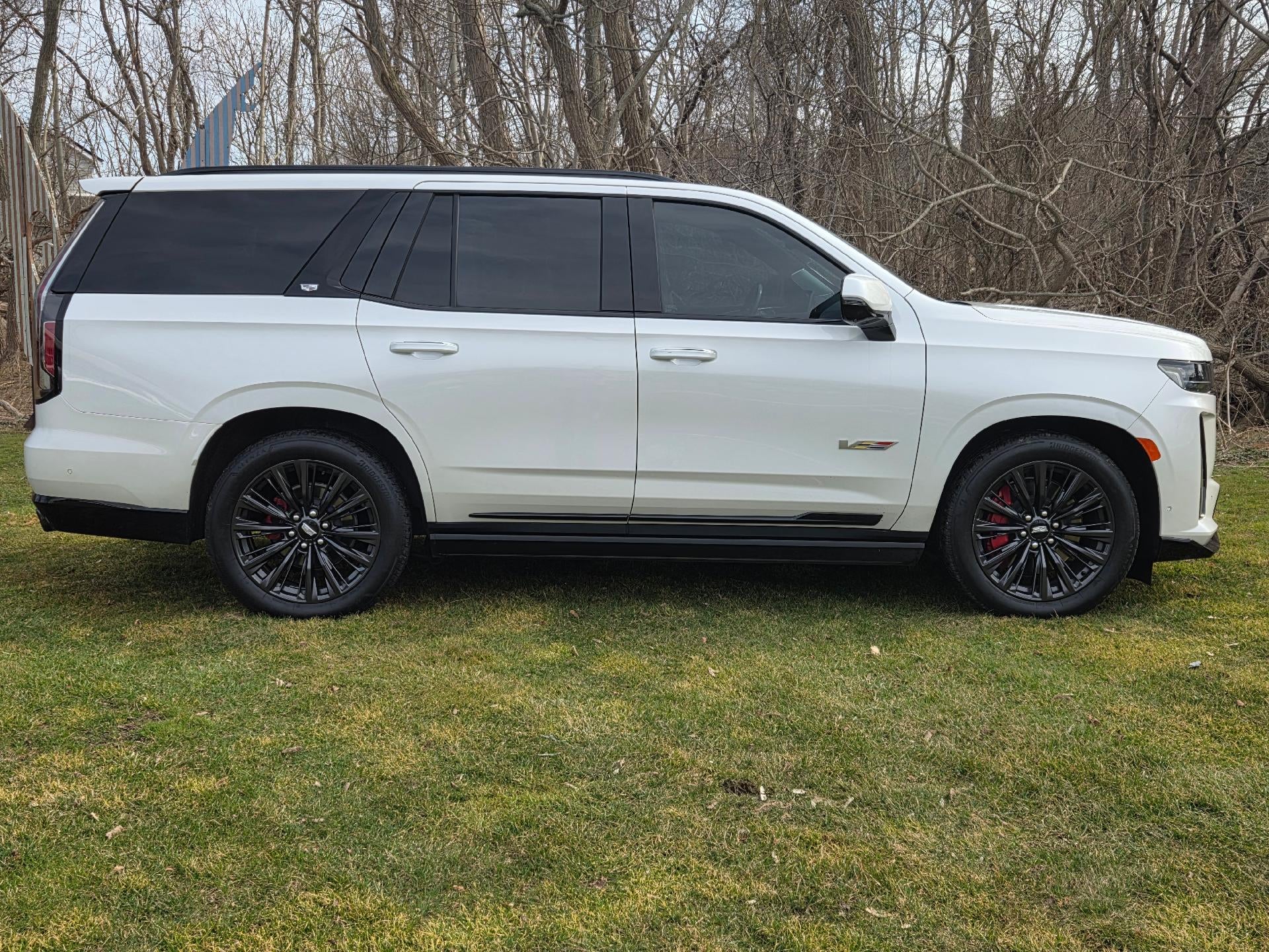 2024 Cadillac Escalade V-Series