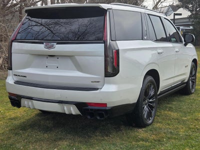 2024 Cadillac Escalade V-Series