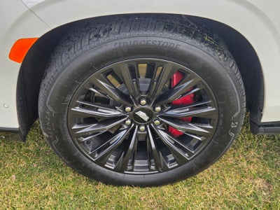 2024 Cadillac Escalade V-Series