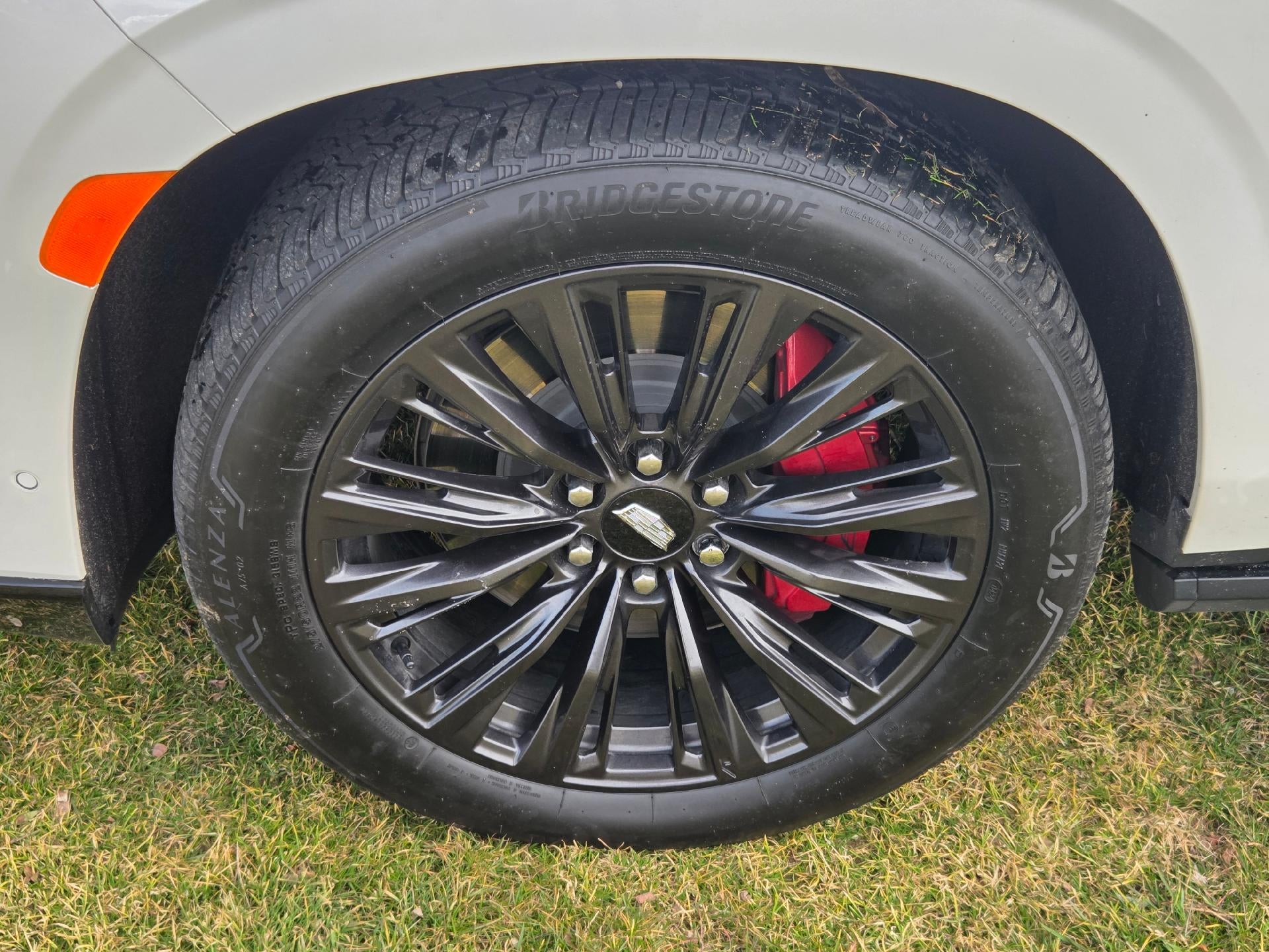 2024 Cadillac Escalade V-Series