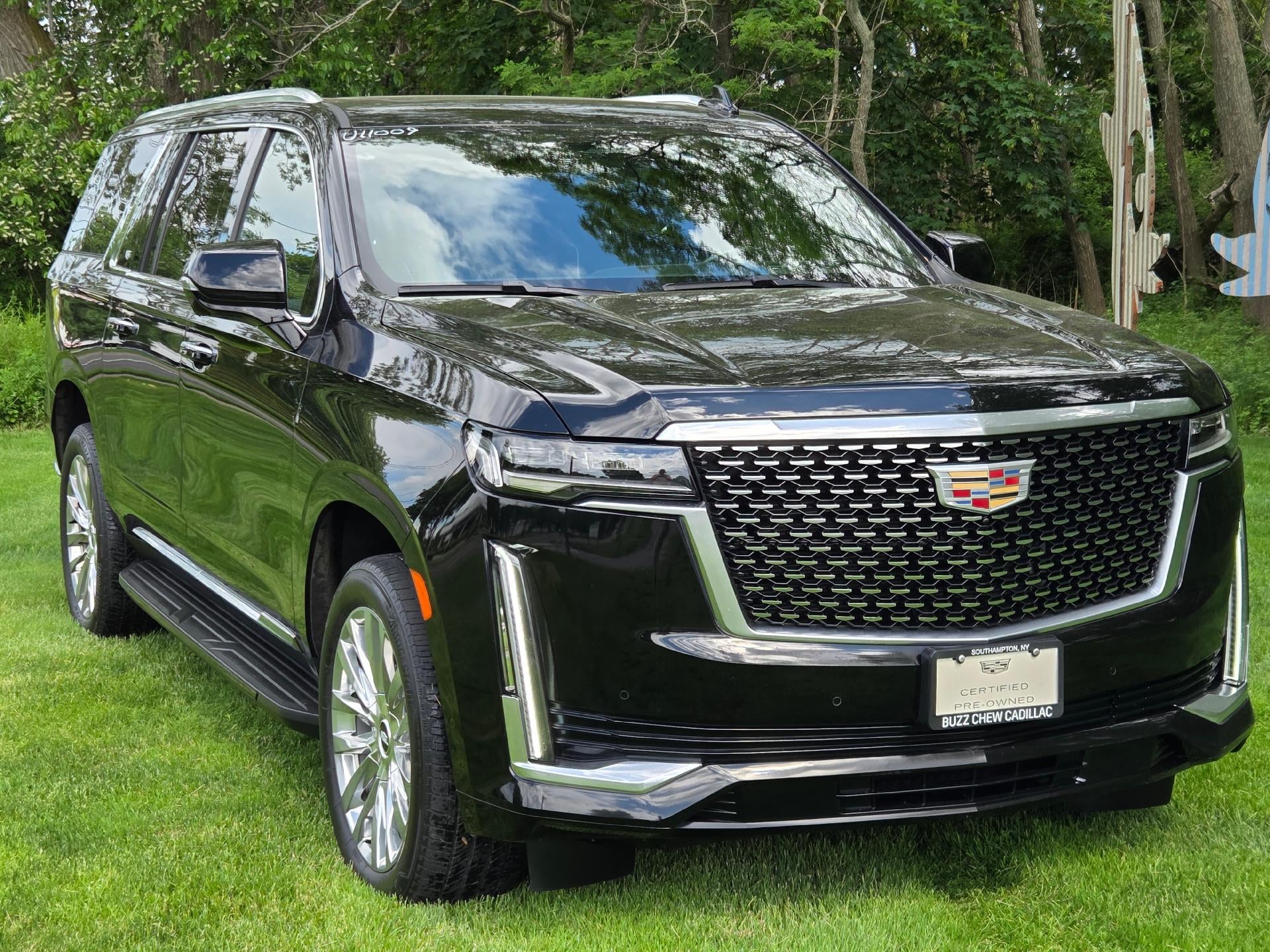 2022 Cadillac Escalade ESV Premium Luxury