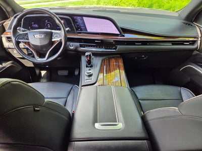2022 Cadillac Escalade ESV Premium Luxury