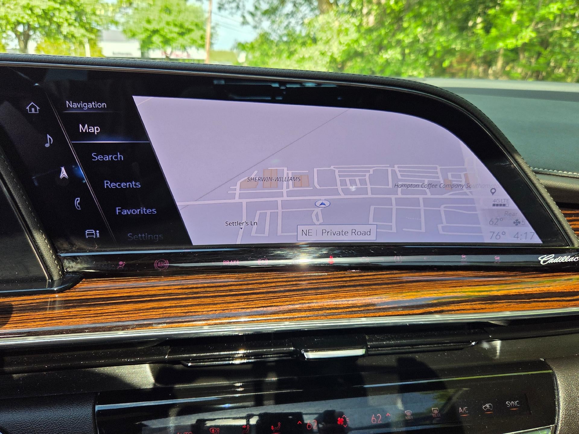 2022 Cadillac Escalade ESV Premium Luxury