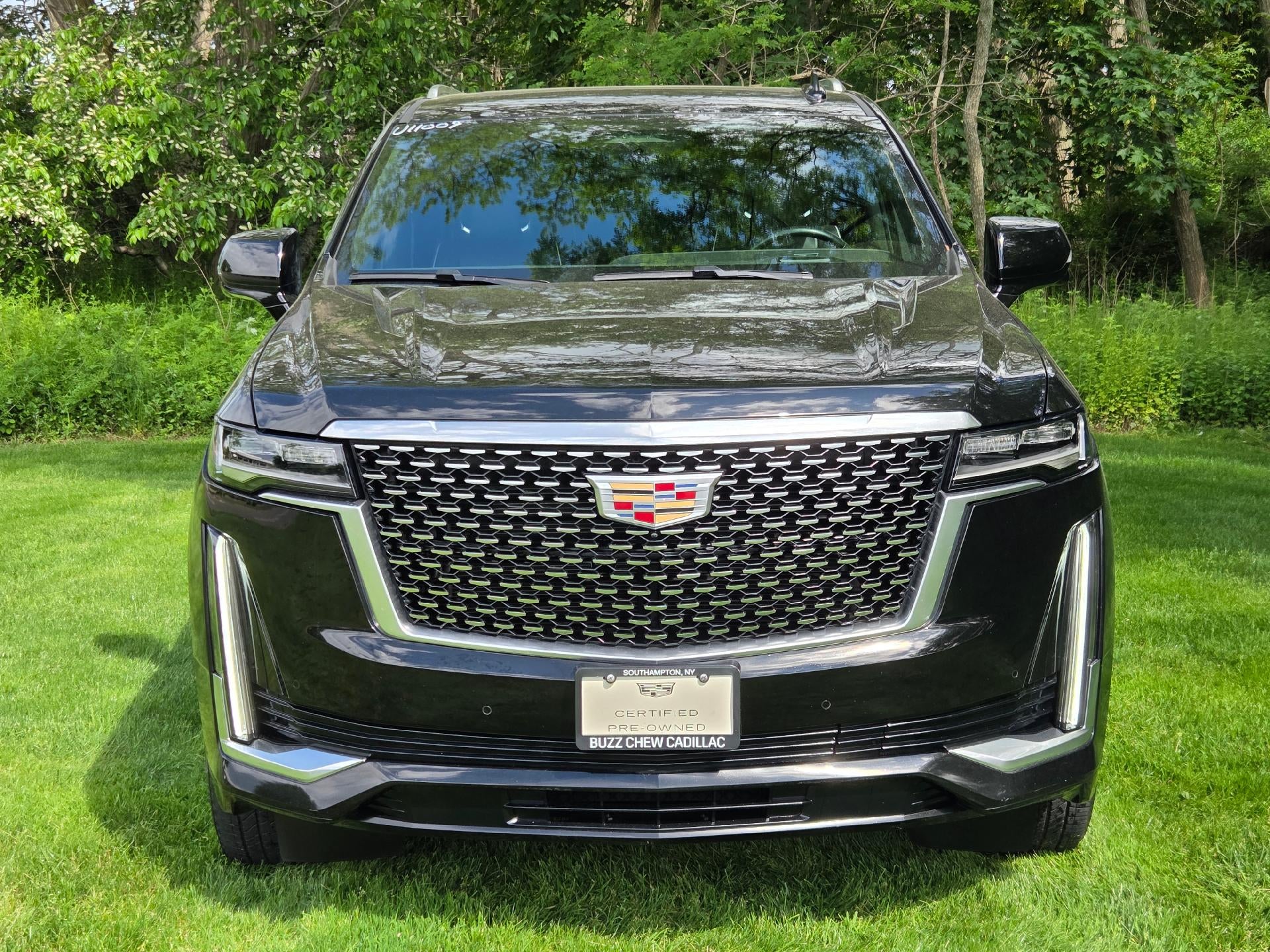 2022 Cadillac Escalade ESV Premium Luxury