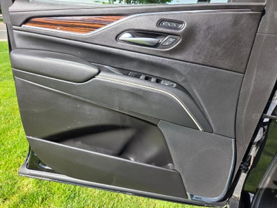 2022 Cadillac Escalade ESV Premium Luxury