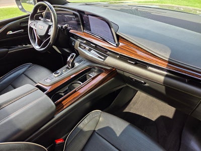 2022 Cadillac Escalade ESV Premium Luxury
