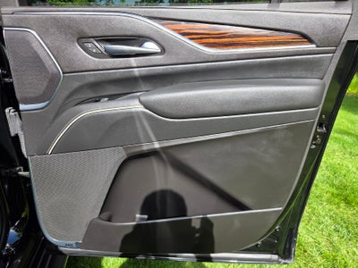 2022 Cadillac Escalade ESV Premium Luxury