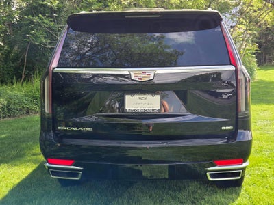 2022 Cadillac Escalade ESV Premium Luxury