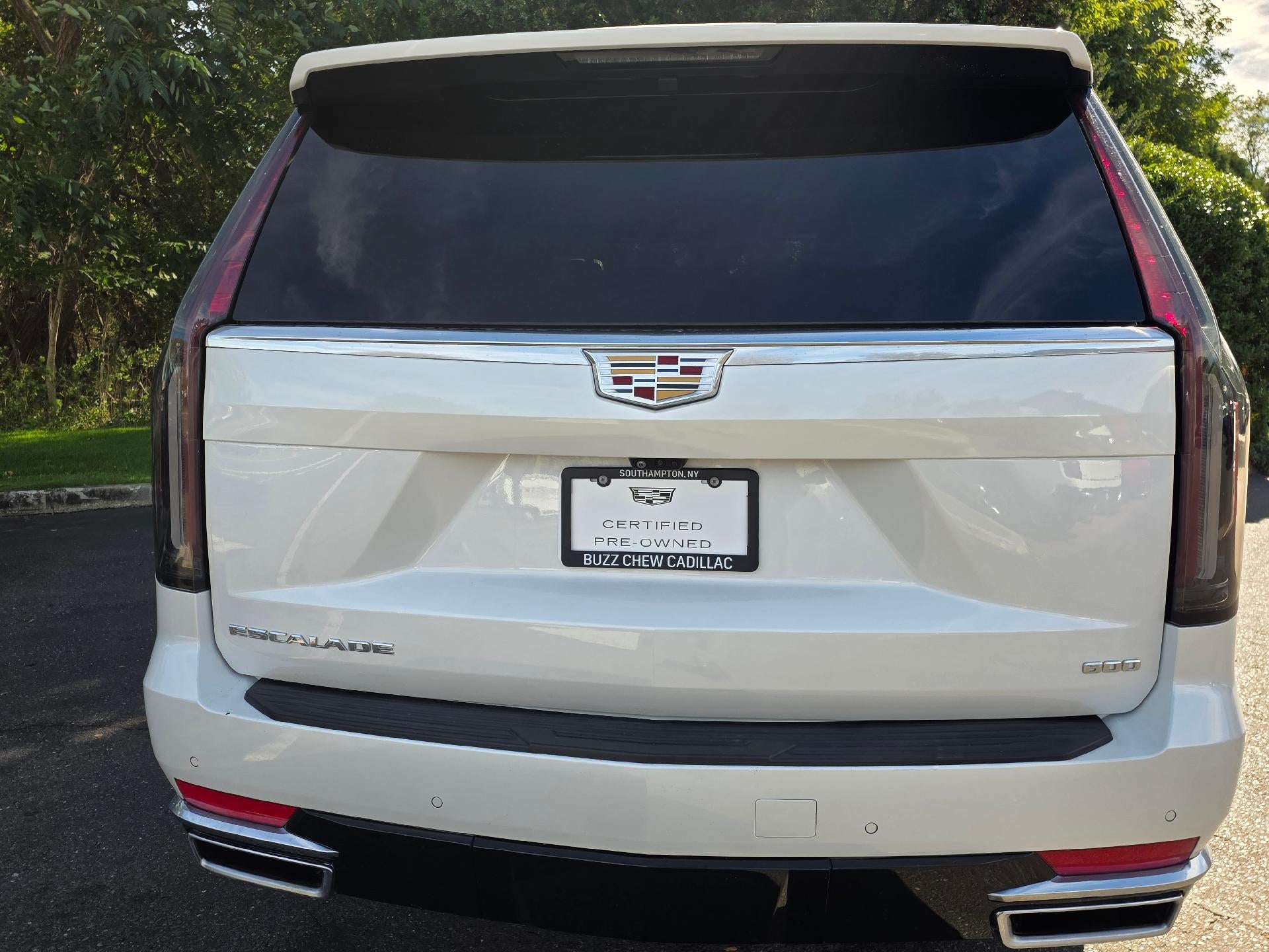 2023 Cadillac Escalade ESV Premium Luxury