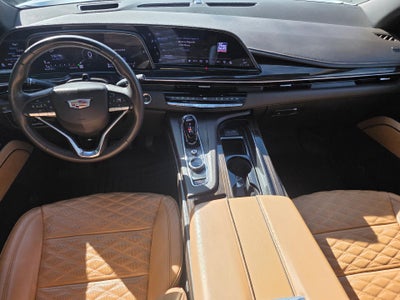 2023 Cadillac Escalade ESV Premium Luxury