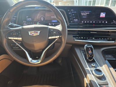 2023 Cadillac Escalade ESV Premium Luxury